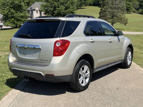 Used 2013 Chevrolet Equinox LT w/ Driver Convenience Package FWD image 3