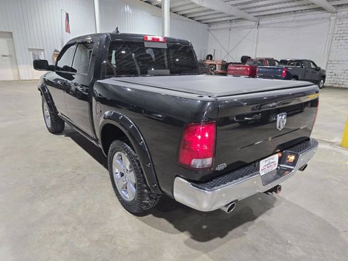 Used 2017 RAM 1500 Big Horn AWD/4WD image 10