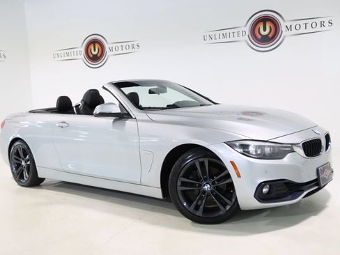 Used 2018 BMW 430i Convertible RWD image 68