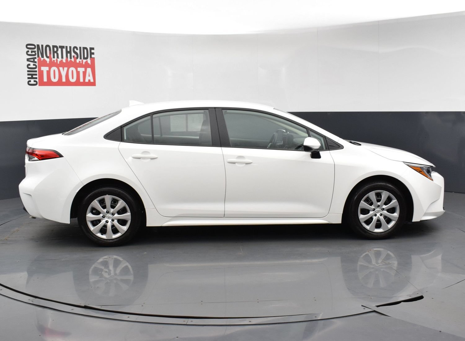 Certified 2026 Toyota Corolla LE FWD image 5