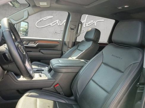 Used 2025 GMC Sierra 2500 Denali w/ Denali Reserve Package AWD/4WD image 19