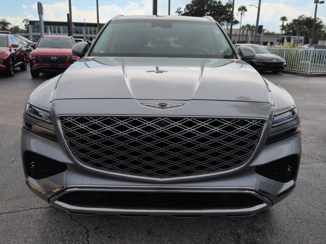 Used 2025 Genesis GV80 3.5T Prestige AWD/4WD image 9