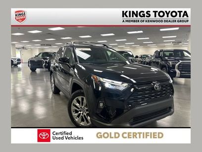 Certified 2024 Toyota RAV4 XLE Premium w/ Weather Package