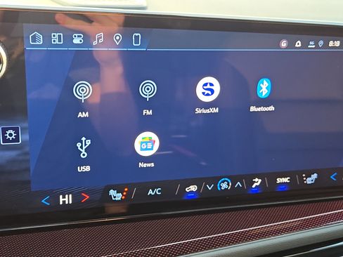 New 2026 Chevrolet Traverse Z71 w/ Enhanced Driving Package image 31