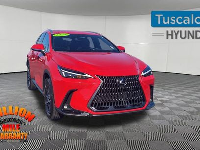 Used 2024 Lexus NX 250 FWD