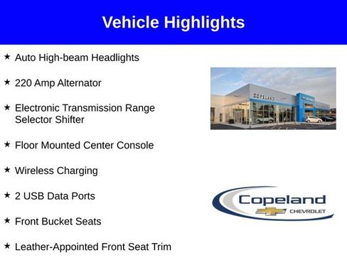 New 2026 Chevrolet Silverado 1500 RST w/ Rally Edition image 3