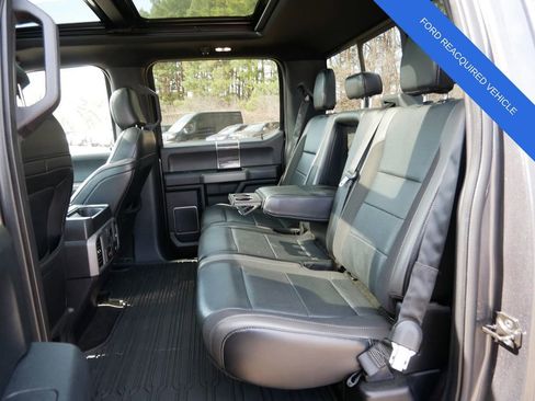 Used 2019 Ford F150 Raptor w/ Equipment Group 802A Luxury image 11