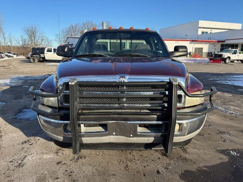 Used 2000 Dodge Ram 3500 Truck 2WD Quad Cab image 8
