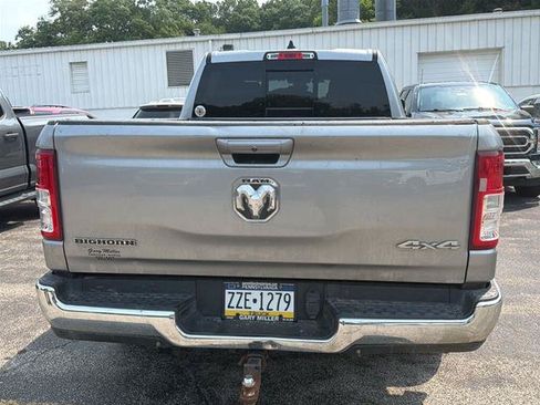Used 2022 RAM 1500 Big Horn AWD/4WD image 5