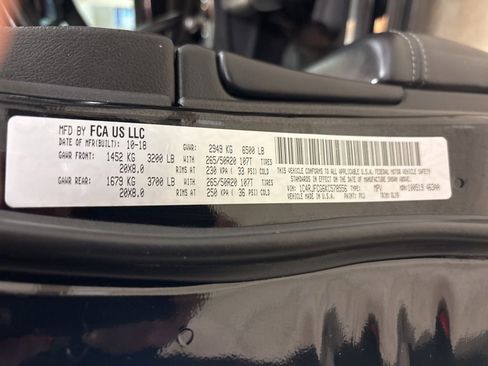 Used 2019 Jeep Grand Cherokee Overland image 54