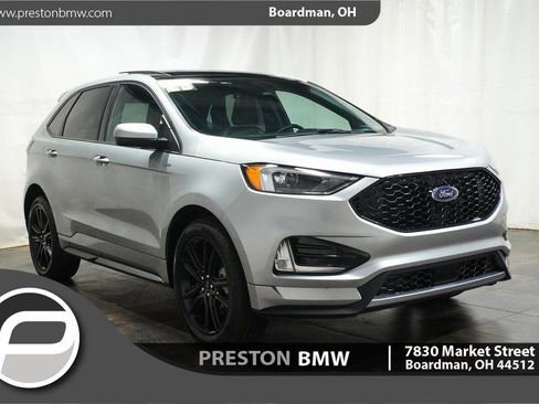 Used 2023 Ford Edge ST-Line image 1