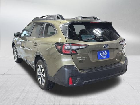 Used 2020 Subaru Outback Premium w/ Popular Package #1 image 5