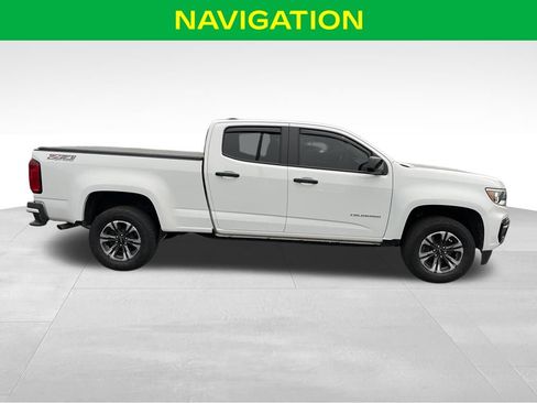 Used 2022 Chevrolet Colorado Z71 w/ Safety Package AWD/4WD image 6