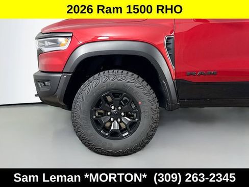New 2026 RAM 1500 RHO AWD/4WD image 29