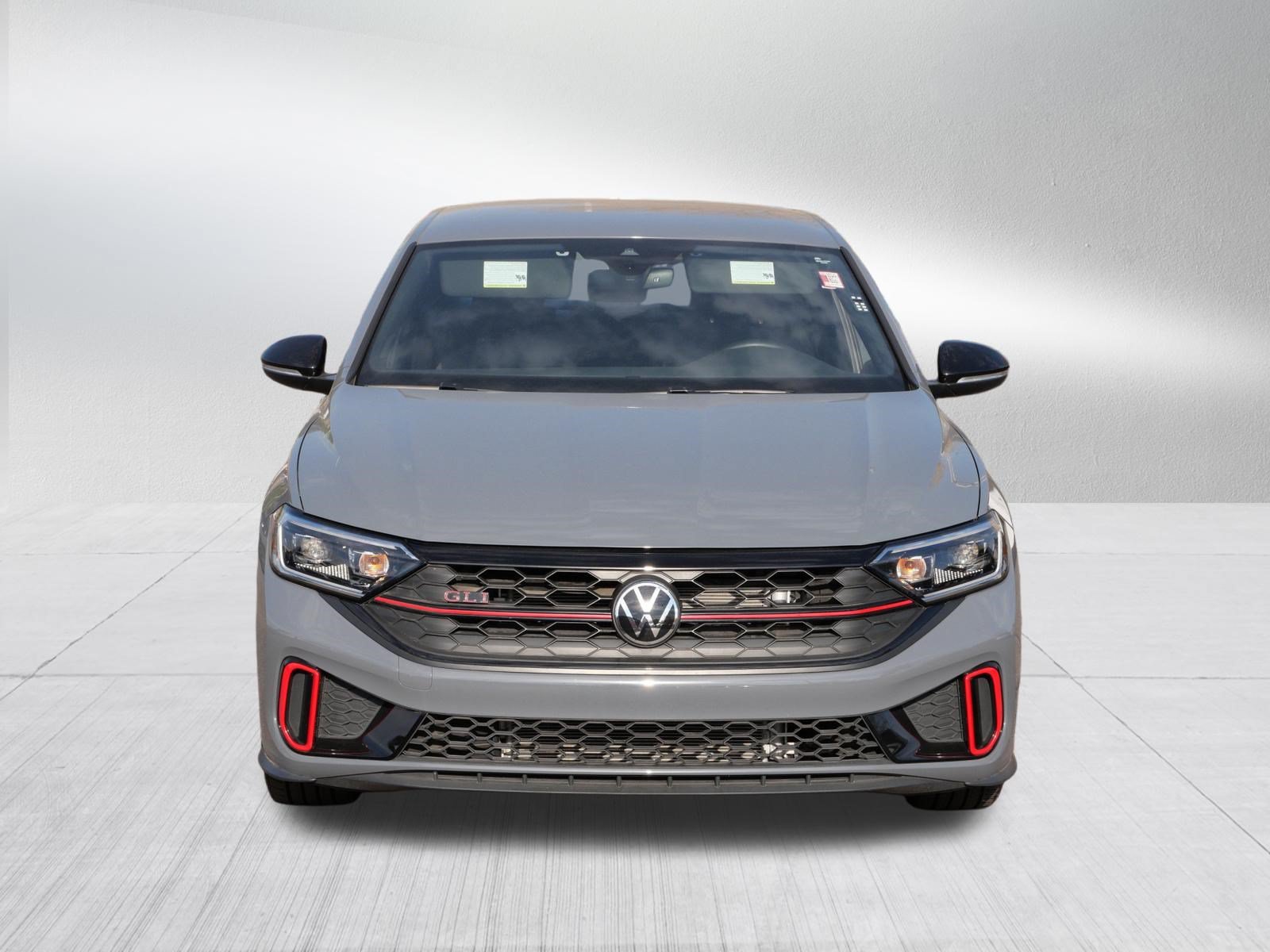Certified 2024 Volkswagen Jetta GLI 40th Anniversary Edition FWD image 2