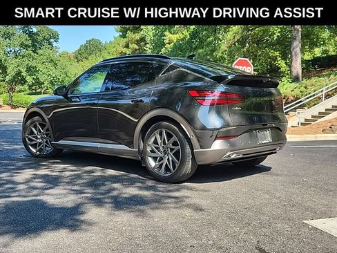 Certified 2024 Genesis GV60 Advanced AWD/4WD image 4