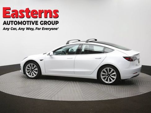 Used 2018 Tesla Model 3 Long Range AWD/4WD image 56