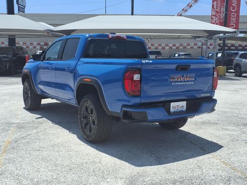 Used 2025 GMC Canyon Elevation w/ Convenience Package RWD image 8