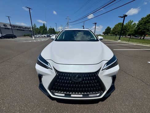 Used 2025 Lexus NX 350 AWD w/ Cold Area Package image 8