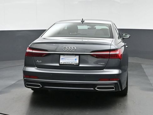 Used 2019 Audi A6 3.0T Premium Plus AWD/4WD image 6