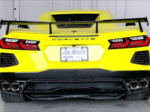 Used 2023 Chevrolet Corvette Stingray Preferred Conv w/ Z51 Performance Package image 4