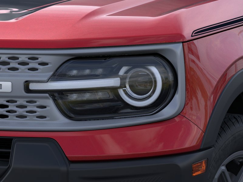 New 2026 Ford Bronco Sport Big Bend AWD/4WD image 18