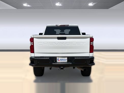 Used 2024 Chevrolet Silverado 2500 W/T w/ WT Fleet Convenience Package AWD/4WD image 10
