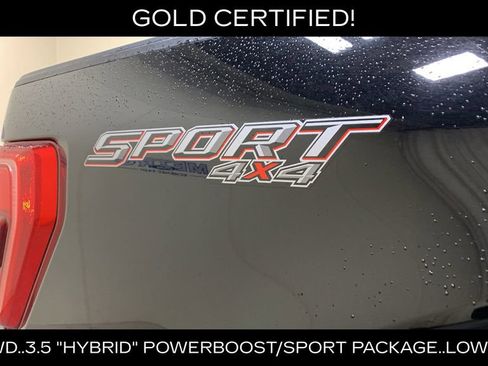 Certified 2023 Ford F150 XLT w/ Equipment Group 302A High image 18