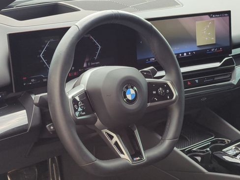 Certified 2024 BMW 530i xDrive w/ Executive Package AWD/4WD image 19