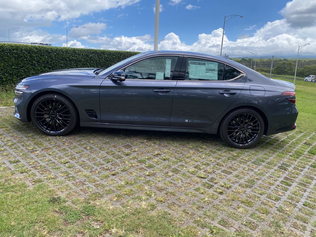 New 2026 Genesis G70 3.3T Prestige AWD/4WD image 4