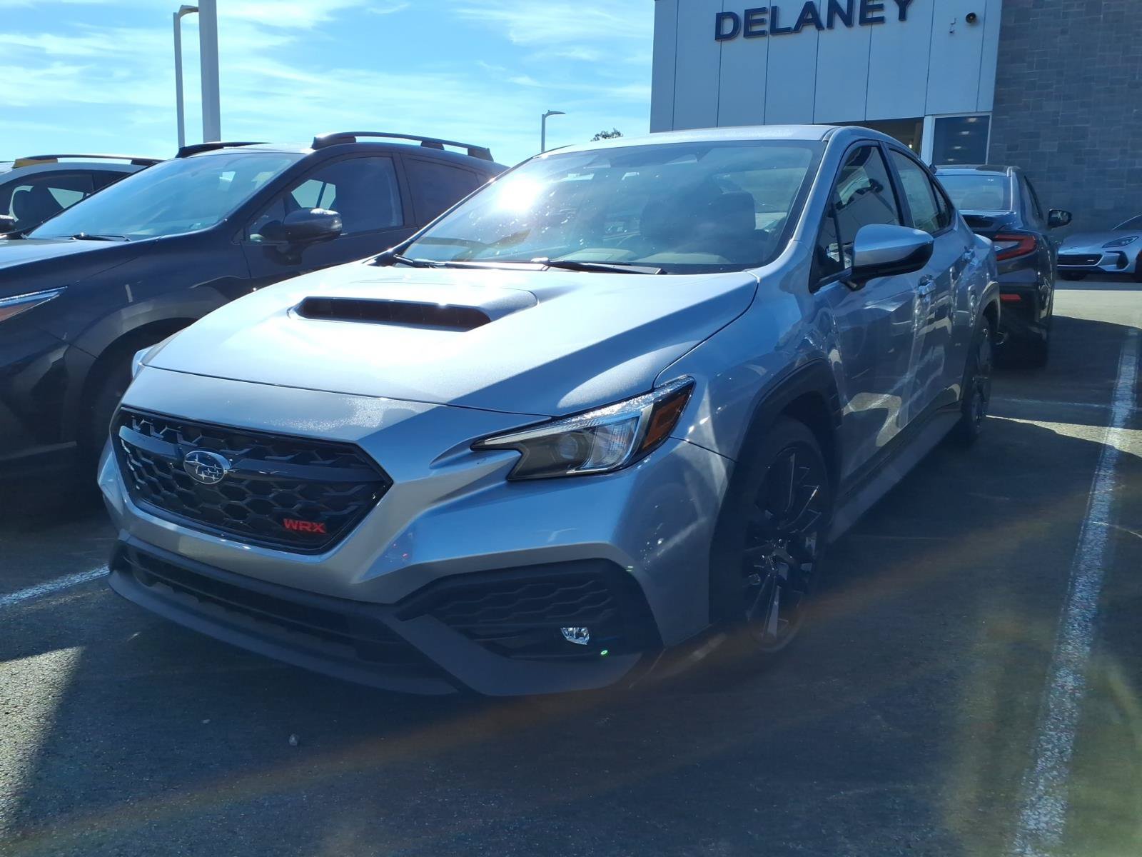 New 2026 Subaru WRX Premium AWD/4WD image 4