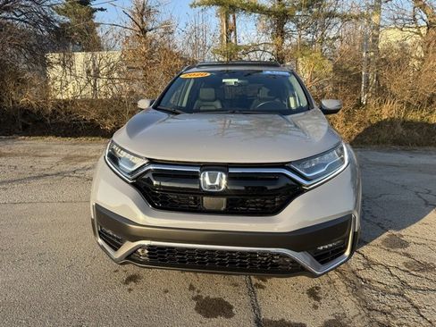 Certified 2020 Honda CR-V Touring image 2