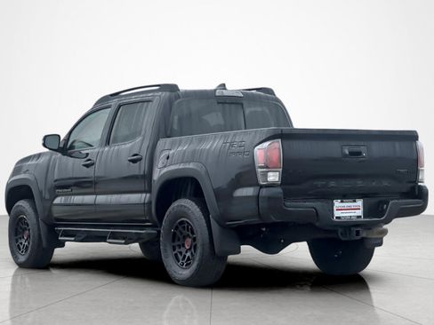 Certified 2023 Toyota Tacoma TRD Pro image 3
