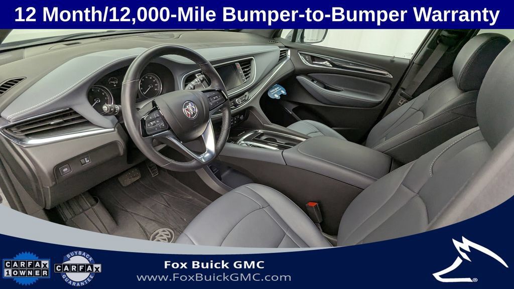 Certified 2024 Buick Enclave Essence w/ LPO, Floor Liner Package FWD image 11