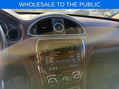 Used 2013 Buick Enclave Leather w/ Trailering Provision Package image 17