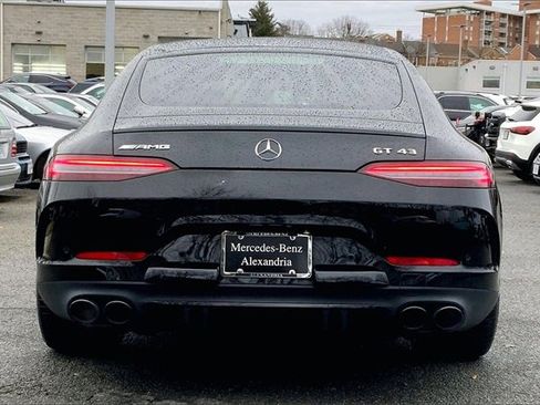 Certified 2022 Mercedes-Benz AMG GT 43 image 3