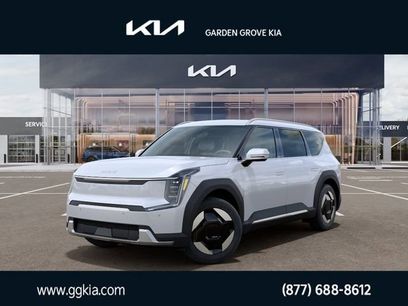 New 2026 Kia EV9 Wind