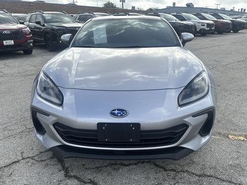 Used 2025 Subaru BRZ Premium RWD image 8