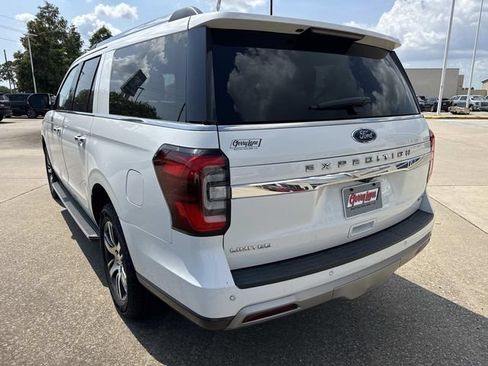 Used 2023 Ford Expedition Max Limited RWD image 7