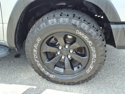 Used 2023 RAM 1500 Rebel w/ Rebel Level 2 Equipment Group AWD/4WD image 8
