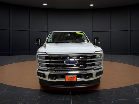 Used 2025 Ford F350 Lariat w/ Camper Package AWD/4WD image 2