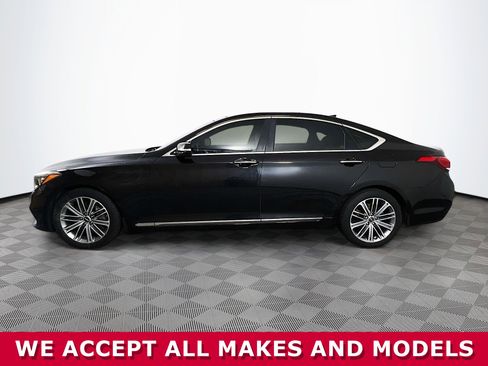 Used 2018 Genesis G80 3.8 w/ Option Group 02 image 30