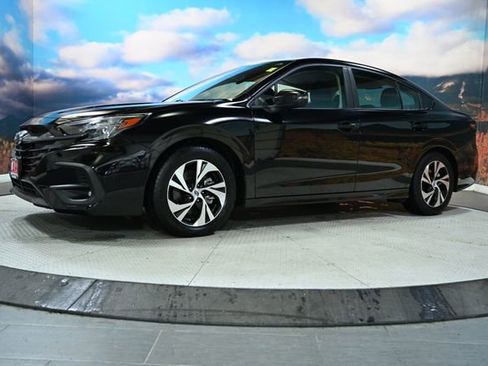Certified 2025 Subaru Legacy Premium AWD/4WD image 4