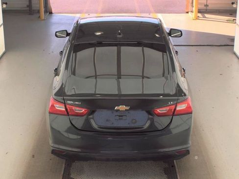 Used 2018 Chevrolet Malibu LT FWD image 5