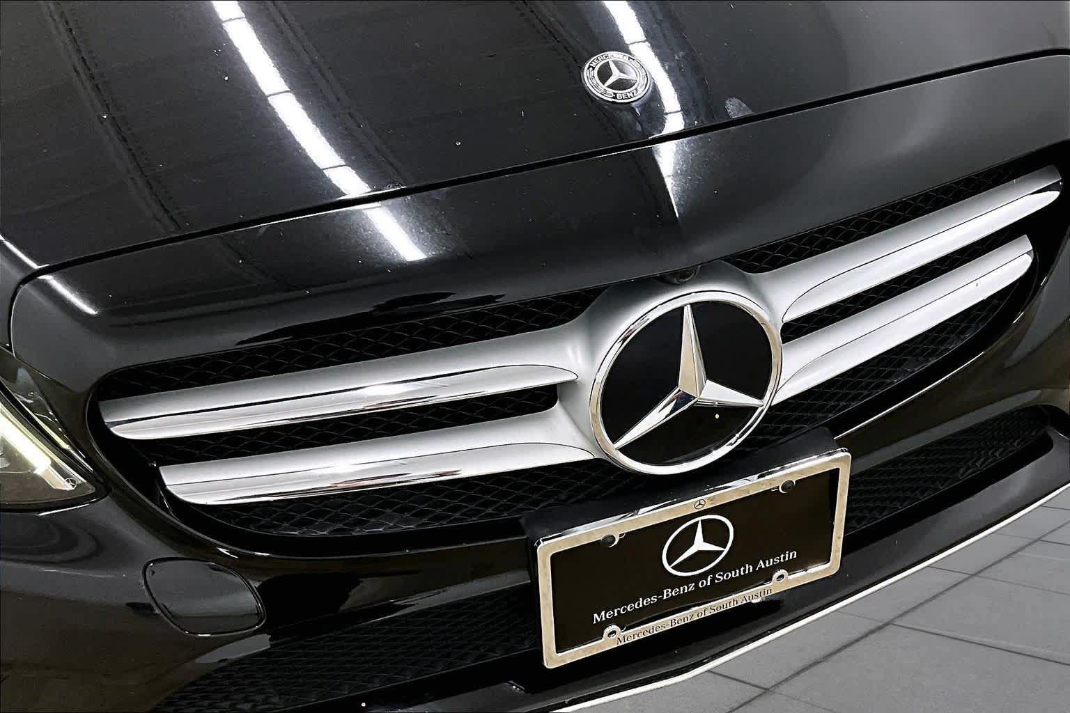 Certified 2020 Mercedes-Benz C 300 Sedan image 29