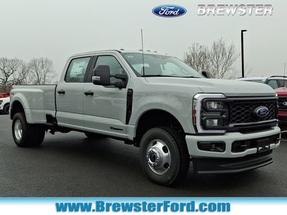 New 2026 Ford F350 XL w/ STX Appearance Package