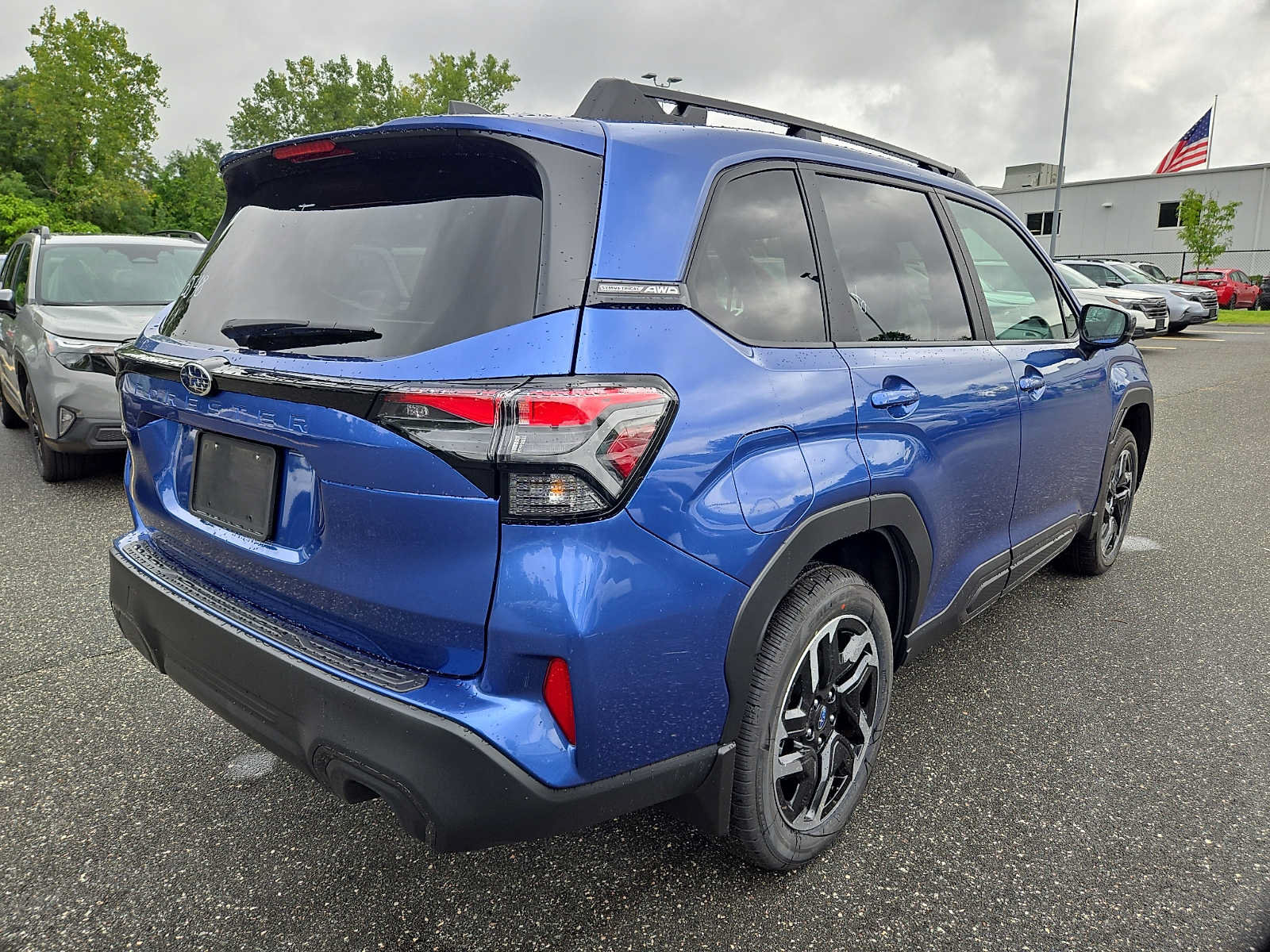 New 2026 Subaru Forester Limited AWD/4WD image 5