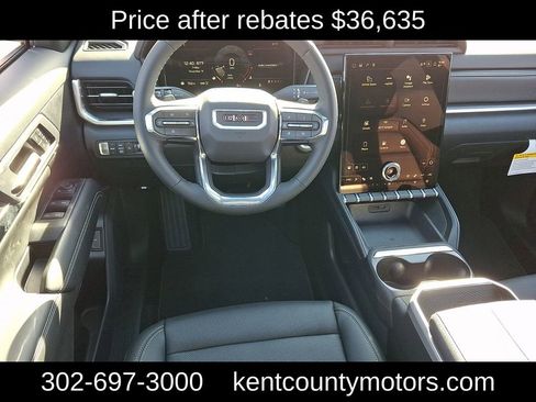 New 2026 GMC Terrain Elevation w/ Elevation Premium Package image 11