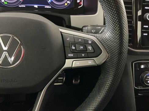 Used 2022 Volkswagen Atlas SEL R-Line AWD/4WD image 13