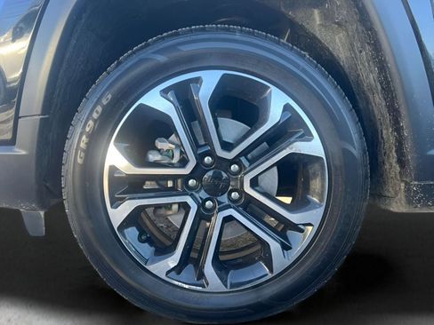 Used 2022 Jeep Compass Limited image 26